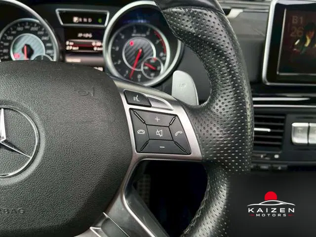 Mercedes-AMG Classe G G63 Longue 4WD 2016 — photo 1 sur 8