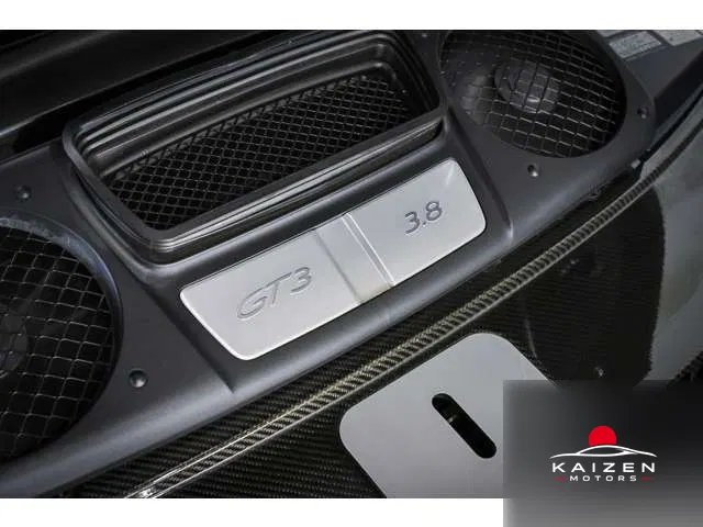 Porsche 911 GT3 PDK 2014 — photo 1 sur 8