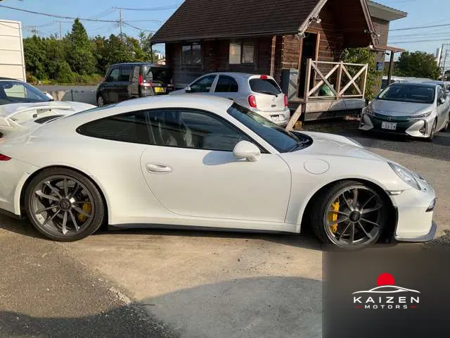 Porsche 911 GT3 PDK 2014 — photo 1 sur 8