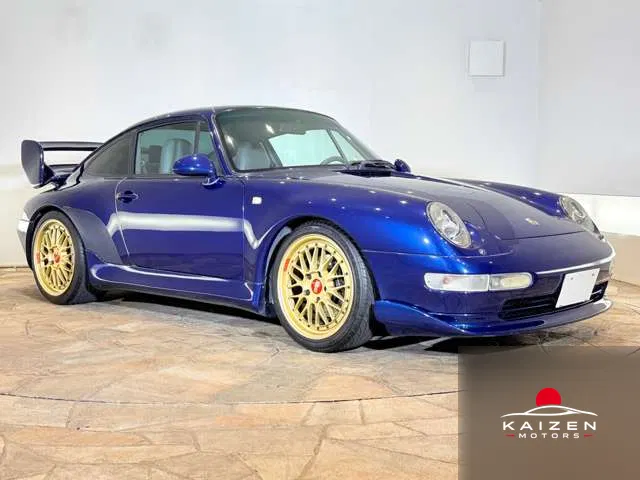 Porsche 911 Carrera 1994 — photo 1 sur 8