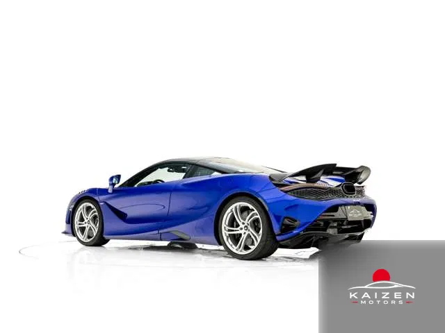 McLaren 750S 4.0 2024 — photo 1 sur 8