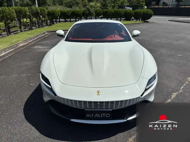 Ferrari Roma F1 DCT S 2023 — photo 1 sur 8