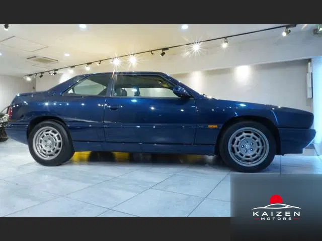 Maserati Ghibli 2.8 R8 1995 — photo 1 sur 8