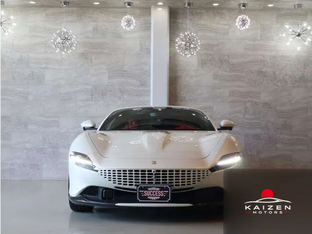 Ferrari Roma F1 DCT Italia 2023 — photo 1 sur 8