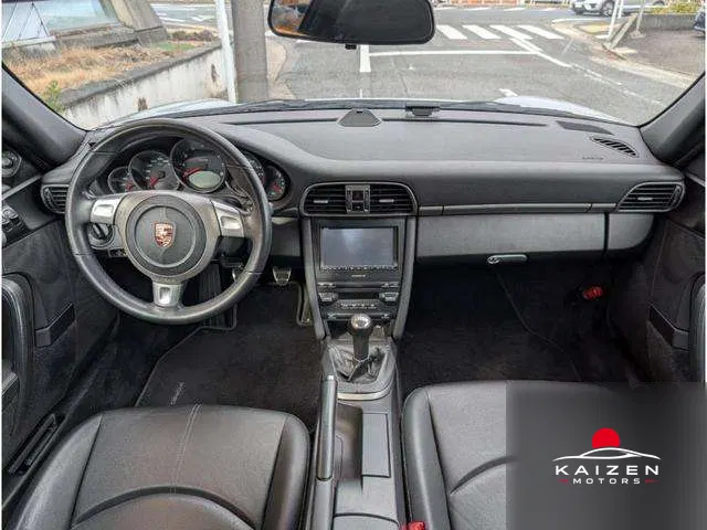 Porsche 911 Carrera 2009 — photo 1 sur 8