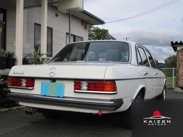 Mercedes-Benz Medium-Class 280E Medium- 1983 — photo 1 sur 8