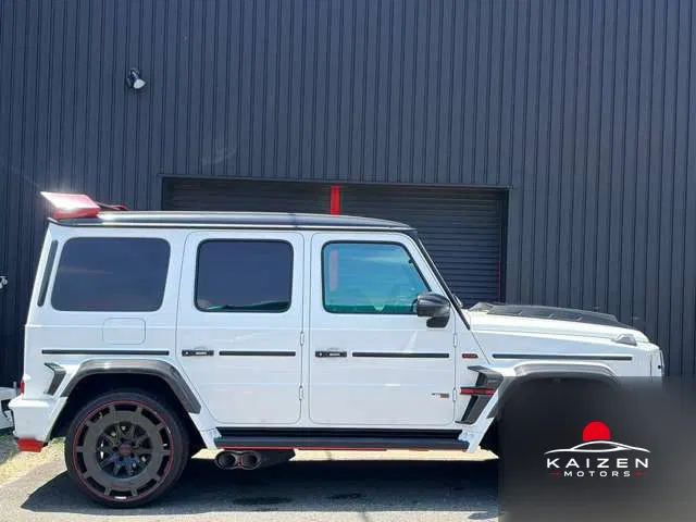 Mercedes-Benz Classe G AMG Line · G550 4WD 900 ROCKET Full Aero 2019 — photo 1 sur 8