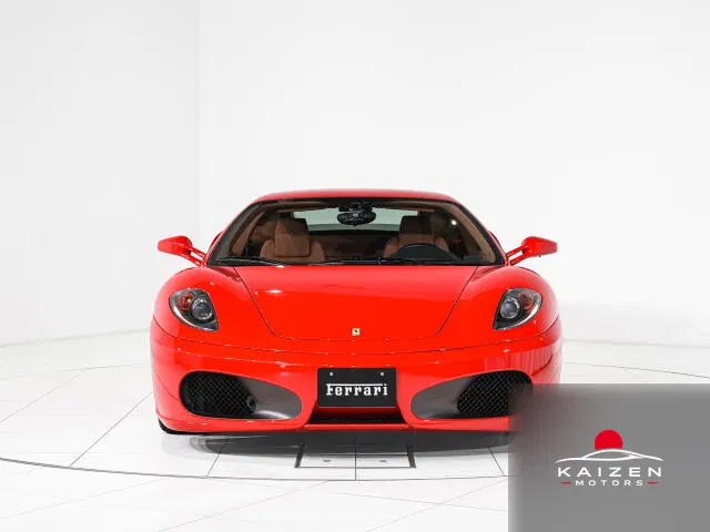 Ferrari F430 F1 2008 — photo 1 sur 8