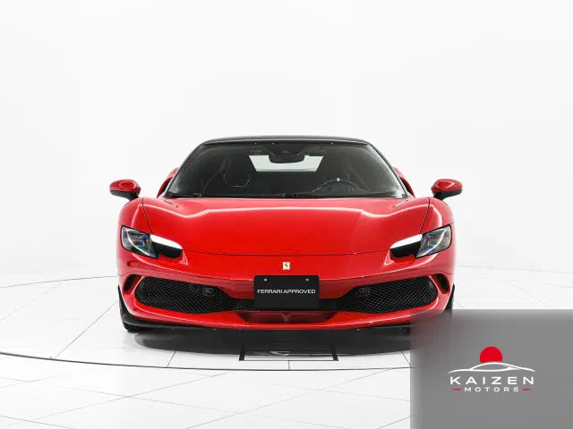 Ferrari 296GTB F1 DCT 2025 — photo 1 sur 8