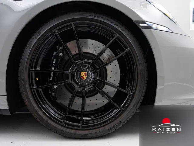 Porsche 911 Carrera 4 GTS PDK 911Carrera4GTS 2024 — photo 1 sur 8
