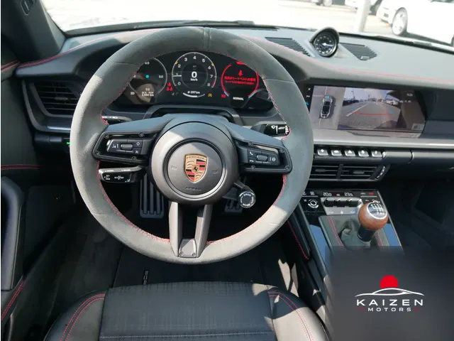 Porsche 911 Cabriolet Carrera T SportDesign HD LED 2026 — photo 1 sur 8