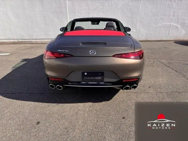 Mercedes-AMG SL SL 43 MP202401 2024 — photo 1 sur 8