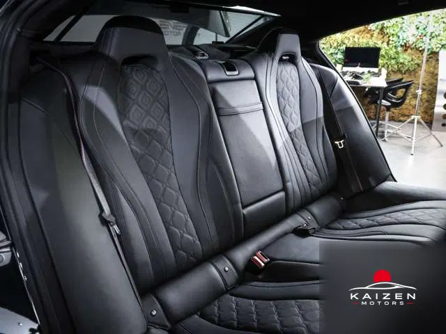 BMW M8 Gran Coupé Competition 4WD OP1020 JB4 FORGED EVO-1A 2021 — photo 1 sur 8