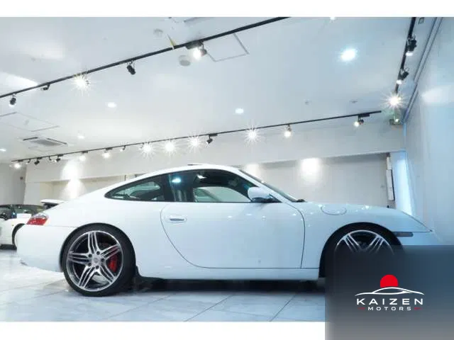 Porsche 911 Carrera 1998 — photo 1 sur 8