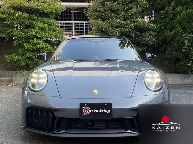 Porsche 911 Carrera GTS PDK OP558 2026 — photo 1 sur 8