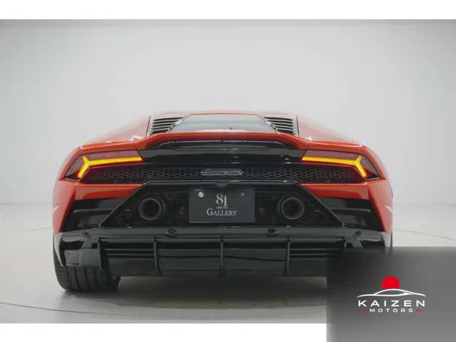 Lamborghini Huracán EVO (LDF) 4WD Style Pack 2020 — photo 1 sur 8