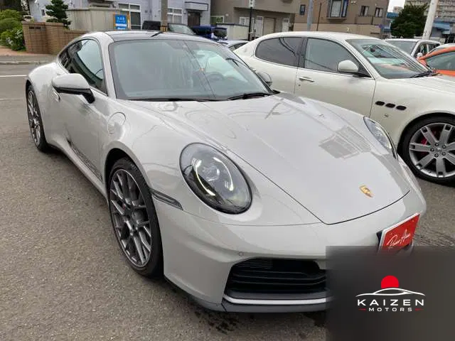 Porsche 911 Carrera S PDK 2025 — photo 1 sur 8