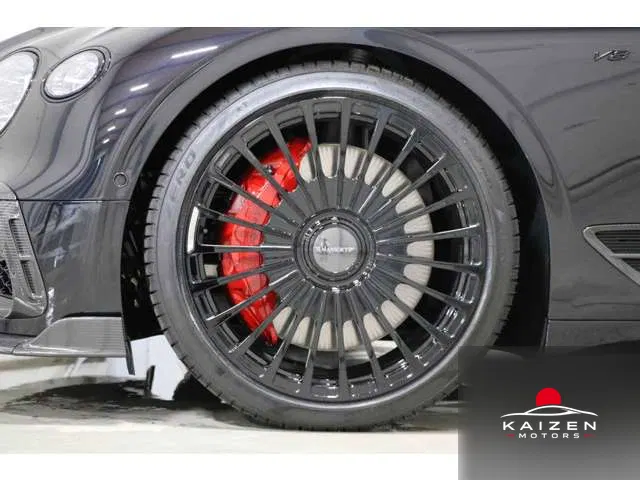 Bentley Continental GT V8 4WD MANSORY ver 2021 — photo 1 sur 8