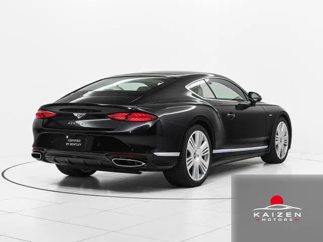 Bentley Continental GT Azure 4WD 2026 importée par Kaizen Motors