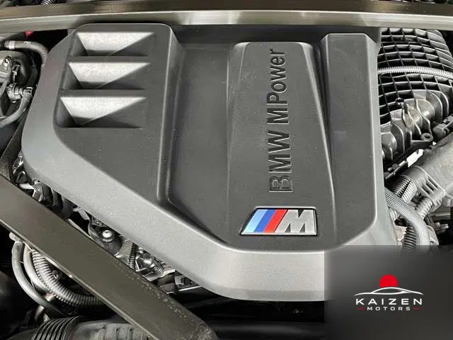 BMW M4 Coupé Competition M 4WD 2024 importée par Kaizen Motors