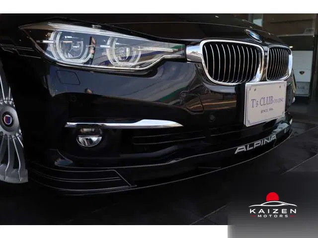 Alpina D3 2016 — photo 1 sur 8