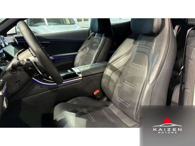 Mercedes-AMG CLE 53 (ISG) 4WD MP202501 Dynamic Pack Coupé 2025 — photo 1 sur 8
