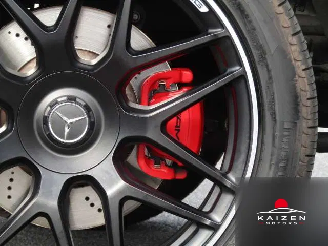 Mercedes-AMG Classe G AMG Night · G63 Edition 4WD Pack 2023 — photo 1 sur 8
