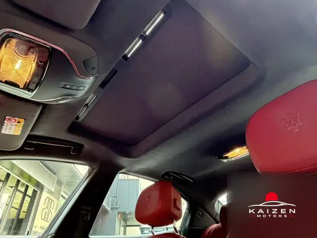 Maserati Ghibli 3.0 2015 — photo 1 sur 8