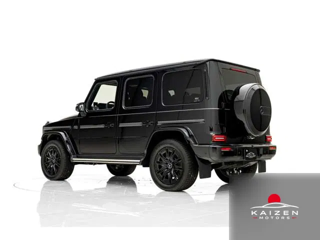 Mercedes-Benz Classe G AMG Line · G450d Pack (ISG) Diesel Turbo 4WD MP202601 2025 — photo 1 sur 8