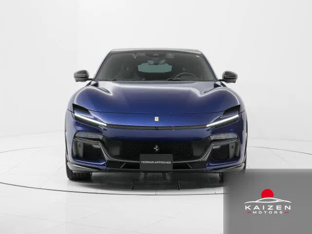 Ferrari Purosangue F1 DCT 4WD 2025 — photo 1 sur 8
