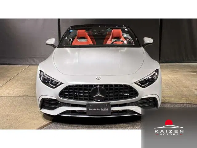 Mercedes-AMG SL SL 43 MP202501 2025 — photo 1 sur 8