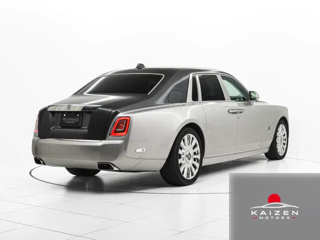 Rolls-Royce Phantom 6.75 PhantomVIII 2020 — photo 1 sur 8