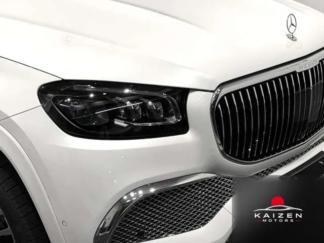 Mercedes-Maybach GLS 600 4WD GLS600 4WD 2023 — photo 1 sur 8
