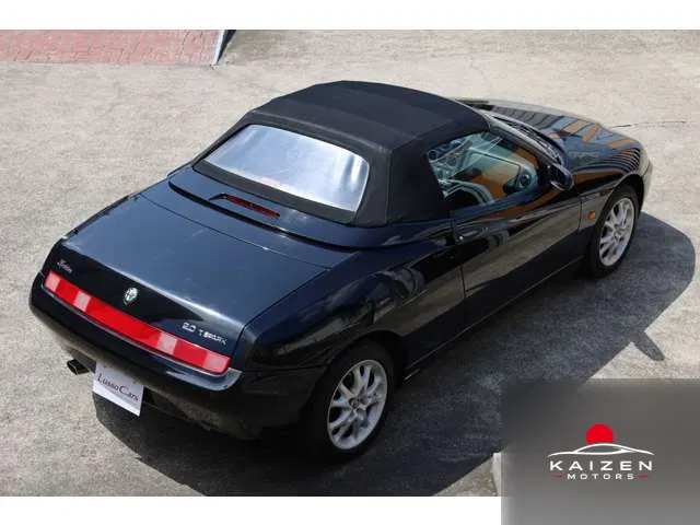 Alfa Romeo Alfa Spider 2.0 2005 — photo 1 sur 8