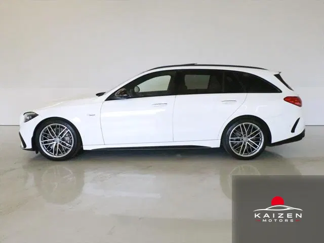 Mercedes-AMG Classe C C43 4WD MP202302 Break 2023 — photo 1 sur 8