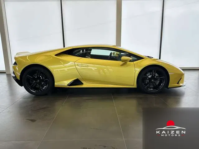 Lamborghini Huracán EVO RWD (LDF) Style Package Rims 2020 — photo 1 sur 8