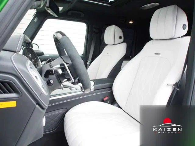 Mercedes-AMG Classe G G63 (ISG) 4WD MP202601 Edition Performance 2026 — photo 1 sur 8