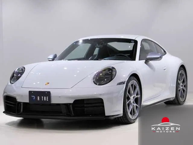 Porsche 911 Carrera T 2025 — photo 1 sur 8