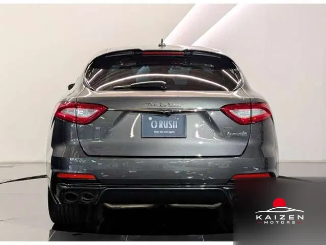Maserati Levante 4WD Bowers ＆ 2021 — photo 1 sur 8