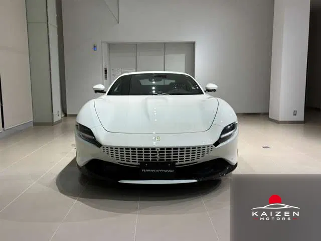 Ferrari Roma F1 DCT 2022 — photo 1 sur 8