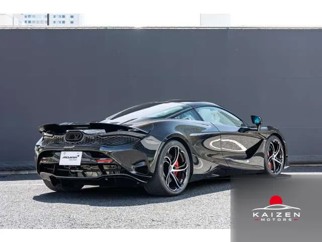 McLaren 750S 4.0 McLaren 2024 — photo 1 sur 8