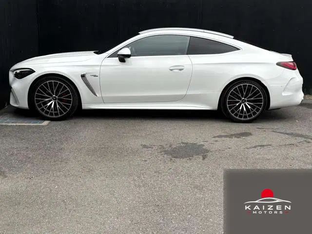 Mercedes-AMG CLE 53 (ISG) 4WD MP202501 Coupé 2025 — photo 1 sur 8