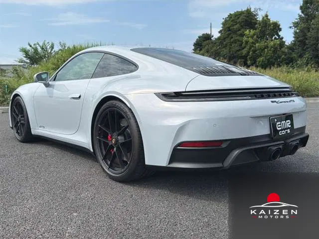 Porsche 911 Carrera GTS PDK 2025 — photo 1 sur 8