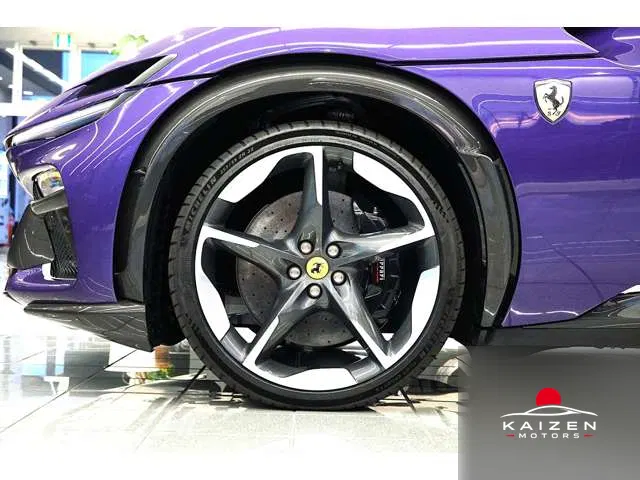 Ferrari Purosangue F1 DCT 4WD 2024 — photo 1 sur 8