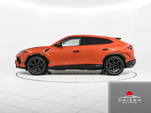 Lamborghini Urus 4WD Arancio Xanto 2025 — photo 1 sur 8