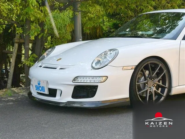 Porsche 911 Carrera 6MT GT3Ver 2006 — photo 1 sur 8