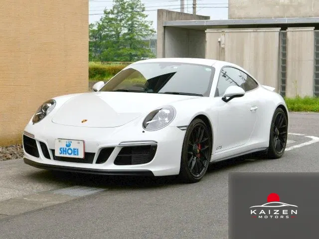 Porsche 911 Carrera GTS PDK 2017 — photo 1 sur 8