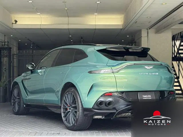 Aston Martin DBX 707 4WD 2023 — photo 1 sur 8
