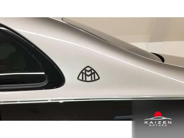 Mercedes-Maybach Classe S S580 Night Edition 4WD MP202402 S 580 2024 — photo 1 sur 8