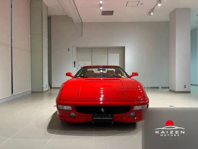 Ferrari F355 F1 1999 — photo 1 sur 8
